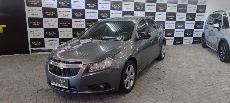 CRUZE 1.8 LT 16V FLEX 4P MANUAL - 2012 - CAXIAS DO SUL