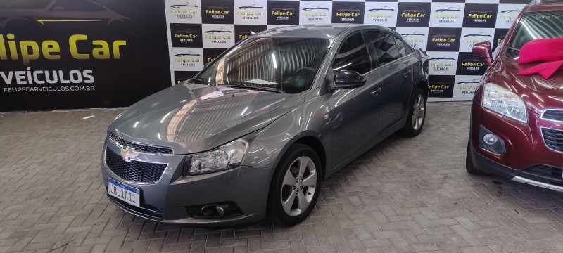 CRUZE 1.8 LT 16V FLEX 4P MANUAL - 2012 - CAXIAS DO SUL