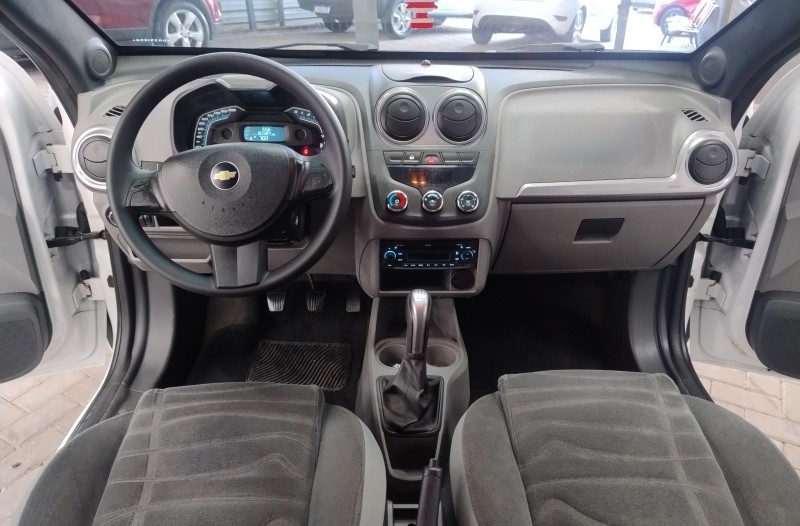 AGILE 1.4 MPFI LTZ 8V FLEX 4P MANUAL - 2013 - CAXIAS DO SUL
