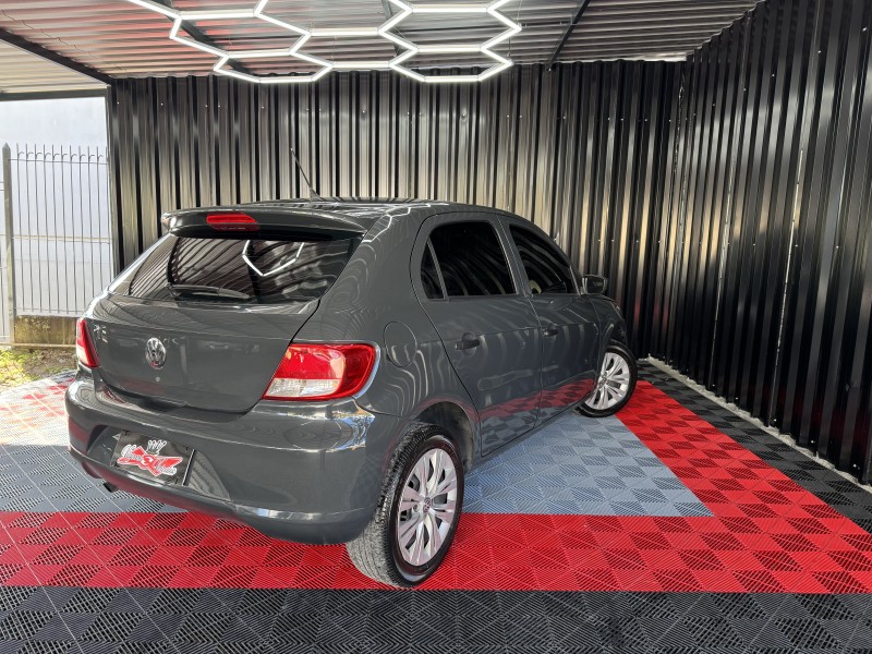 GOL 1.0 MI TREND 8V FLEX 4P MANUAL - 2009 - CAXIAS DO SUL