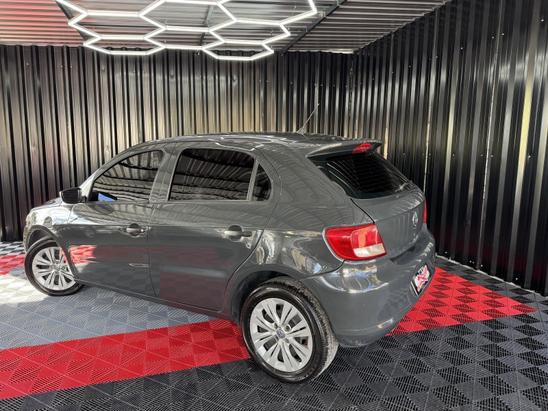 GOL 1.0 MI TREND 8V FLEX 4P MANUAL - 2009 - CAXIAS DO SUL