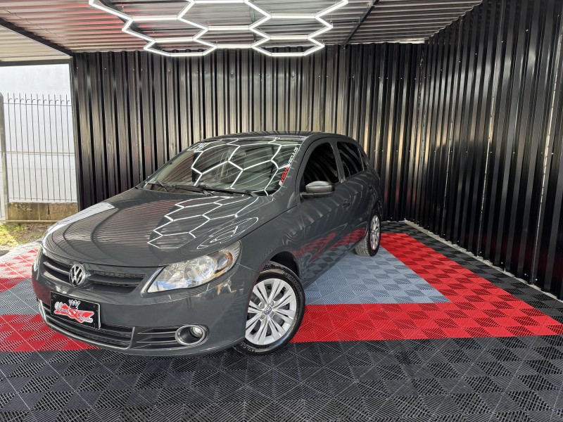 GOL 1.0 MI TREND 8V FLEX 4P MANUAL