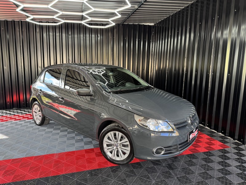 GOL 1.0 MI TREND 8V FLEX 4P MANUAL - 2009 - CAXIAS DO SUL