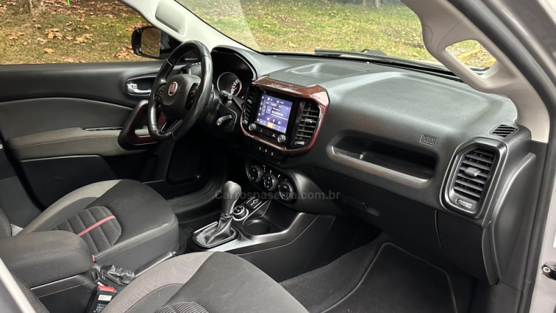 TORO 2.0 16V TURBO DIESEL FREEDOM 4WD AT9 AUTOMÁTICO - 2021 - CAXIAS DO SUL