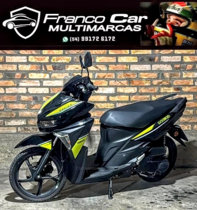 NEO 125  - 2024 - CAXIAS DO SUL