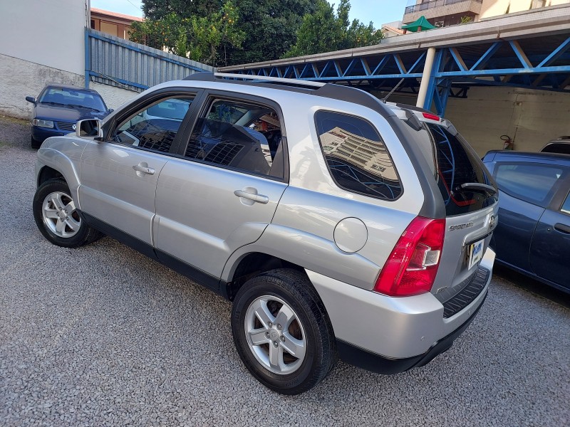 SPORTAGE 2.7 EX 4X4 V6 24V GASOLINA 4P AUTOMÁTICO - 2009 - BENTO GONçALVES