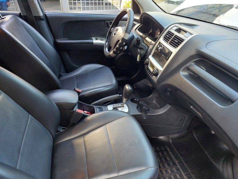 SPORTAGE 2.7 EX 4X4 V6 24V GASOLINA 4P AUTOMÁTICO - 2009 - BENTO GONçALVES
