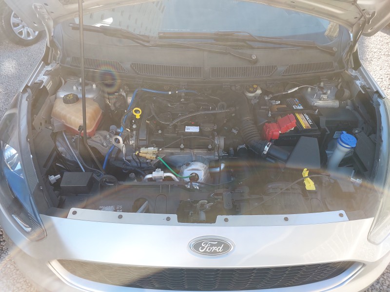 KA 1.0 SE 12V FLEX 4P MANUAL - 2018 - BENTO GONçALVES