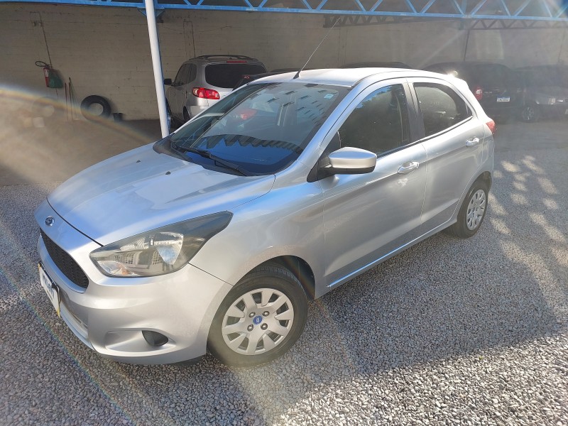KA 1.0 SE 12V FLEX 4P MANUAL - 2018 - BENTO GONçALVES