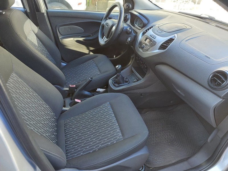 KA 1.0 SE 12V FLEX 4P MANUAL - 2018 - BENTO GONçALVES