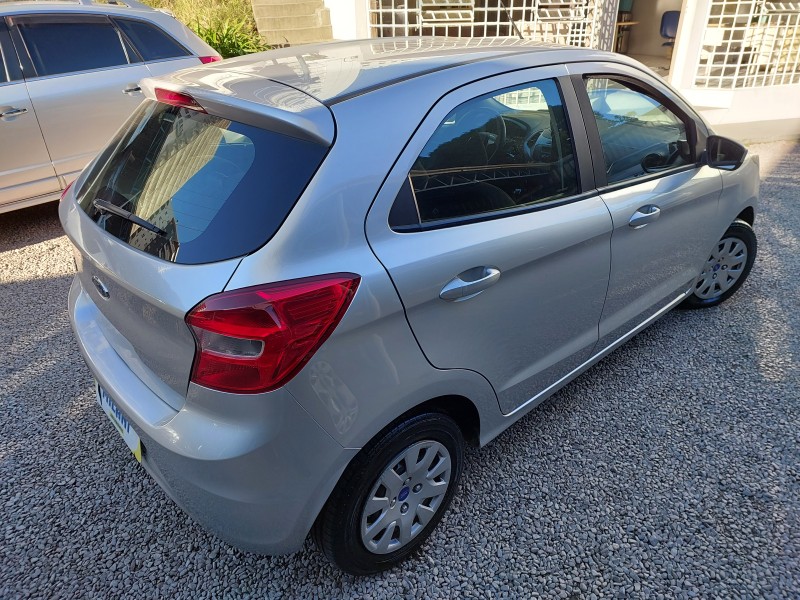 KA 1.0 SE 12V FLEX 4P MANUAL - 2018 - BENTO GONçALVES