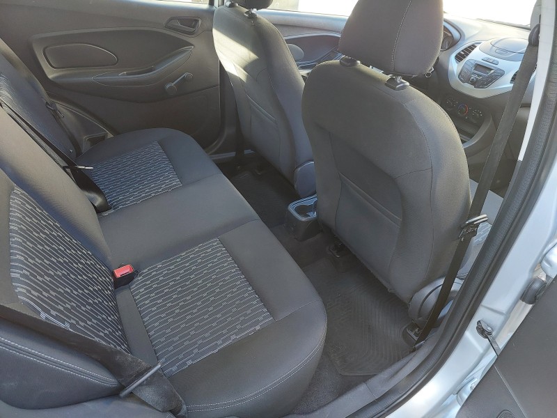 KA 1.0 SE 12V FLEX 4P MANUAL - 2018 - BENTO GONçALVES