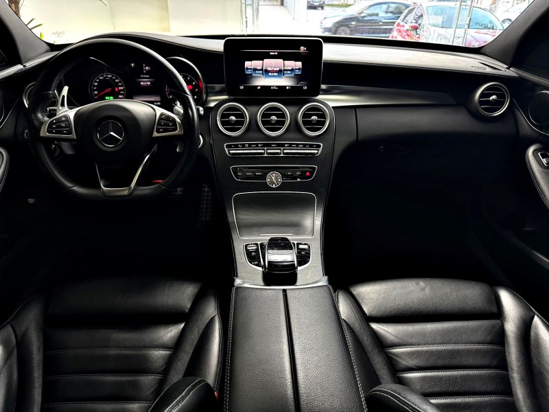 C 250 2.0 CGI SPORT TURBO 16V GASOLINA 4P AUTOMÁTICO - 2015 - CAXIAS DO SUL