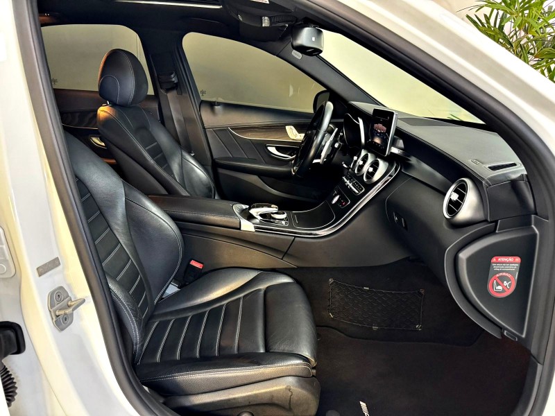 C 250 2.0 CGI SPORT TURBO 16V GASOLINA 4P AUTOMÁTICO - 2015 - CAXIAS DO SUL