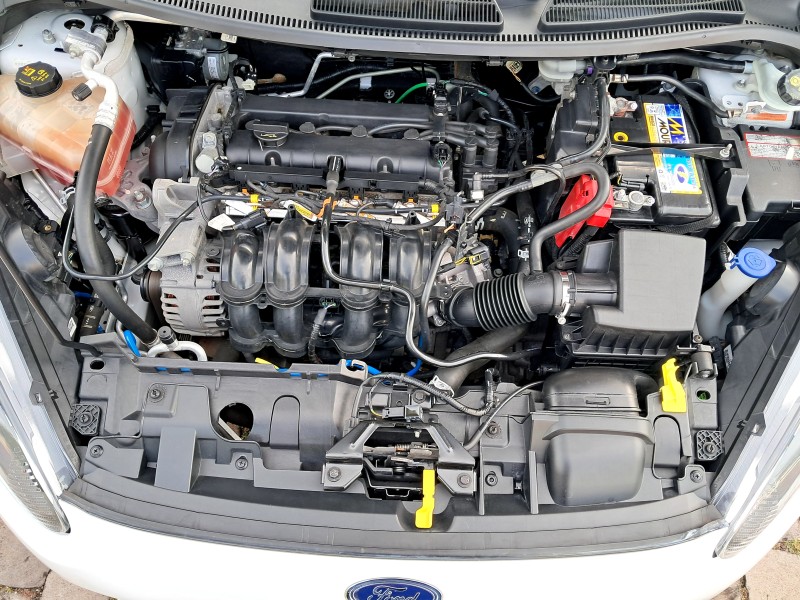 FIESTA 1.6 SEL HATCH 16V FLEX 4P AUTOMÁTICO - 2017 - CAXIAS DO SUL