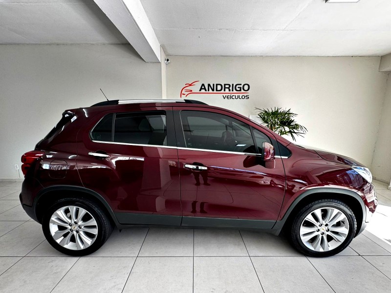 TRACKER 1.4 16V TURBO FLEX LTZ AUTOMÁTICO - 2017 - CAXIAS DO SUL