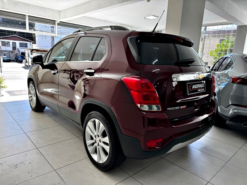 TRACKER 1.4 16V TURBO FLEX LTZ AUTOMÁTICO - 2017 - CAXIAS DO SUL
