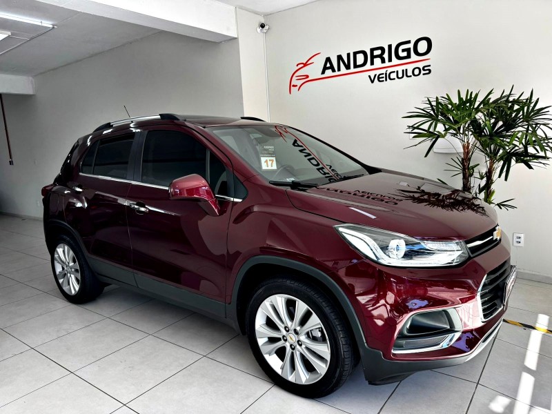 TRACKER 1.4 16V TURBO FLEX LTZ AUTOMÁTICO