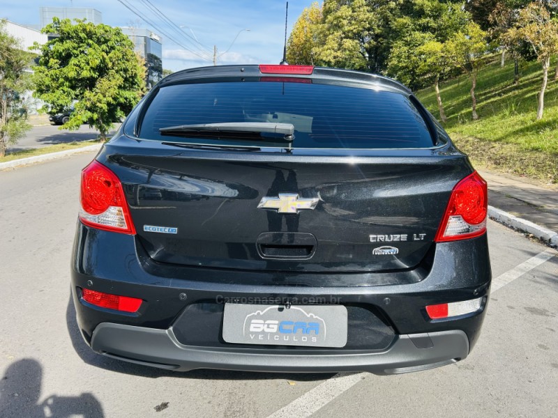 CRUZE 1.8 LT SPORT6 16V FLEX 4P AUTOMÁTICO - 2013 - BENTO GONçALVES