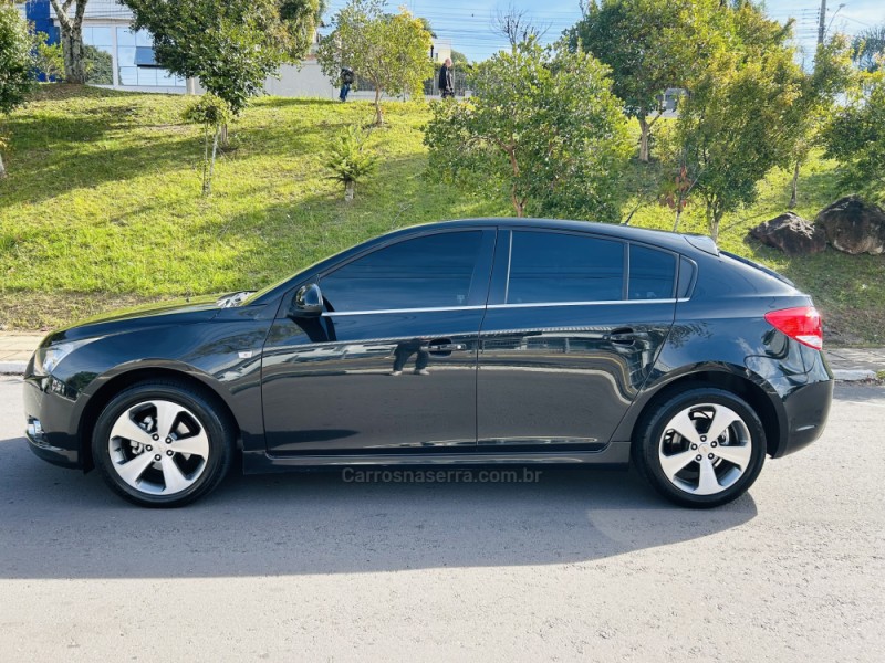 CRUZE 1.8 LT SPORT6 16V FLEX 4P AUTOMÁTICO - 2013 - BENTO GONçALVES