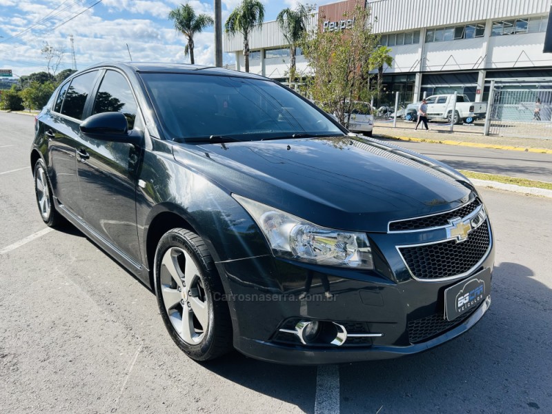 CRUZE 1.8 LT SPORT6 16V FLEX 4P AUTOMÁTICO - 2013 - BENTO GONçALVES