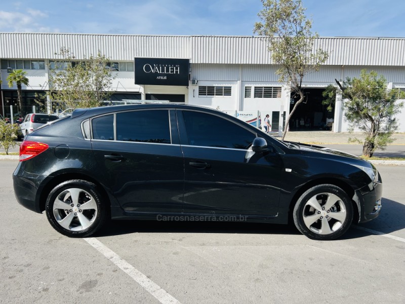 CRUZE 1.8 LT SPORT6 16V FLEX 4P AUTOMÁTICO - 2013 - BENTO GONçALVES