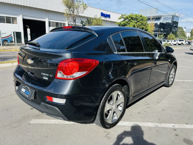 CRUZE 1.8 LT SPORT6 16V FLEX 4P AUTOMÁTICO - 2013 - BENTO GONçALVES