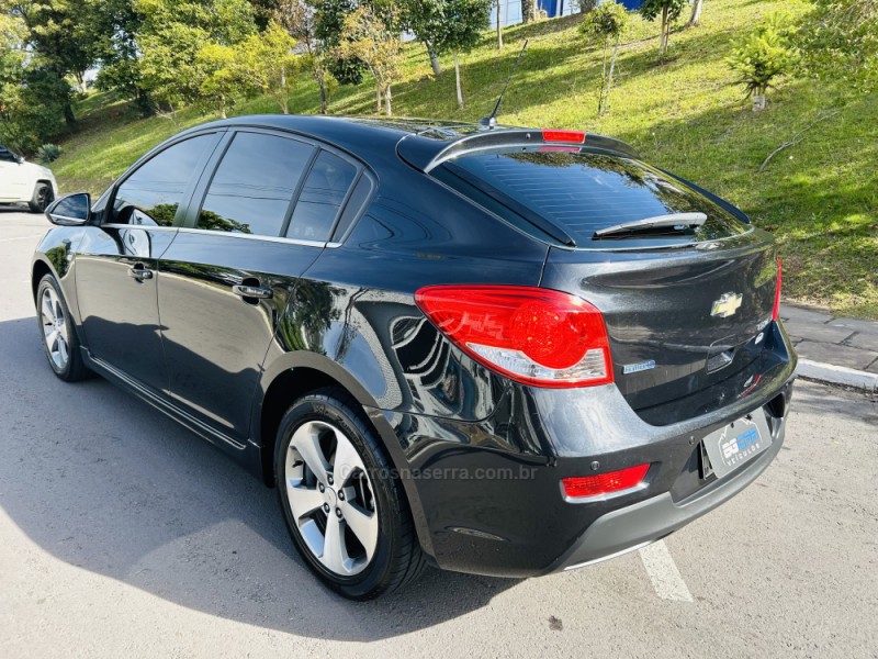 CRUZE 1.8 LT SPORT6 16V FLEX 4P AUTOMÁTICO - 2013 - BENTO GONçALVES