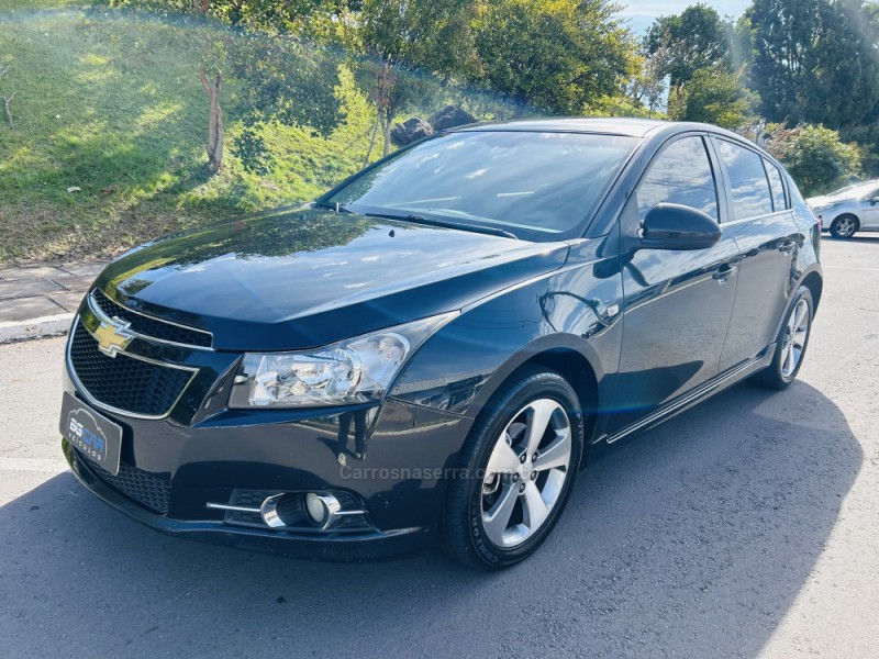 cruze 1.8 lt sport6 16v flex 4p automatico 2013 bento goncalves