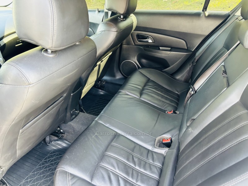 CRUZE 1.8 LT SPORT6 16V FLEX 4P AUTOMÁTICO - 2013 - BENTO GONçALVES