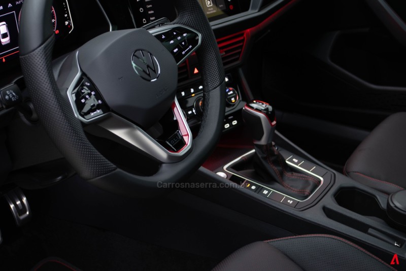 JETTA 2.0 16V TSI GLI 350 GASOLINA 4P AUTOMÁTICO - 2024 - GARIBALDI