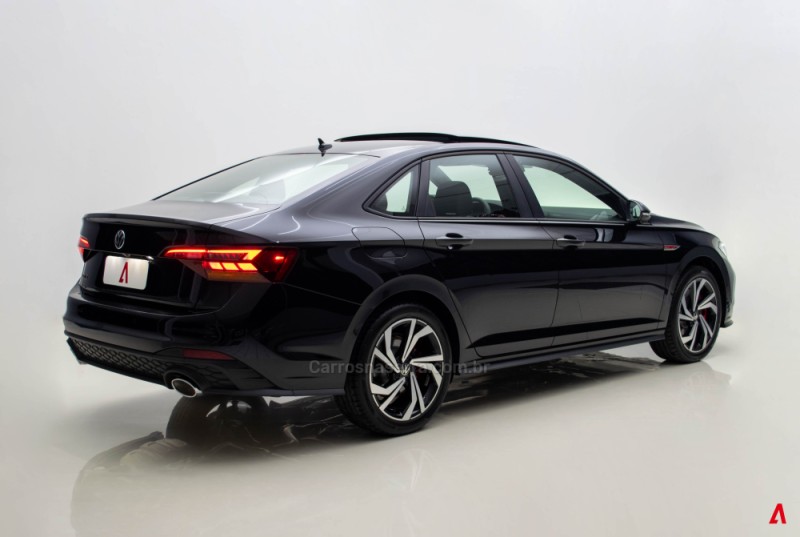 JETTA 2.0 16V TSI GLI 350 GASOLINA 4P AUTOMÁTICO - 2024 - GARIBALDI