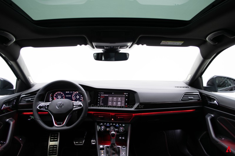 JETTA 2.0 16V TSI GLI 350 GASOLINA 4P AUTOMÁTICO - 2024 - GARIBALDI