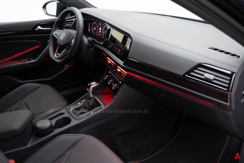 JETTA 2.0 16V TSI GLI 350 GASOLINA 4P AUTOMÁTICO - 2024 - GARIBALDI