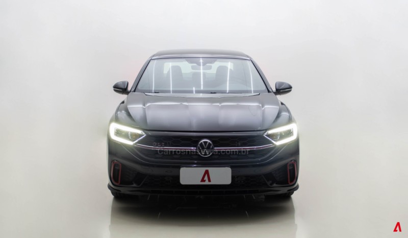 JETTA 2.0 16V TSI GLI 350 GASOLINA 4P AUTOMÁTICO - 2024 - GARIBALDI