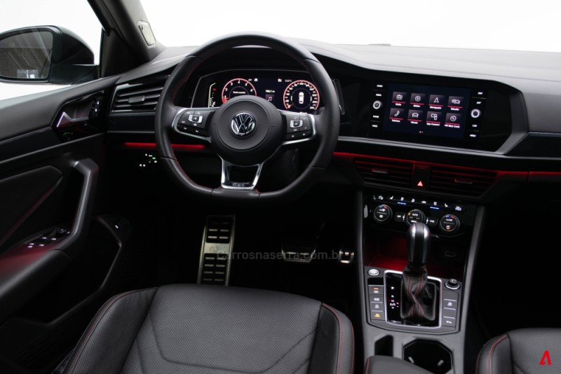 JETTA 2.0 16V TSI GLI 350 GASOLINA 4P AUTOMÁTICO - 2020 - GARIBALDI