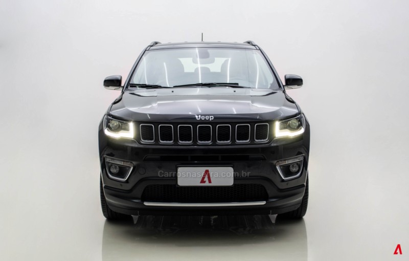 COMPASS 2.0 16V FLEX LIMITED AUTOMÁTICO - 2020 - GARIBALDI