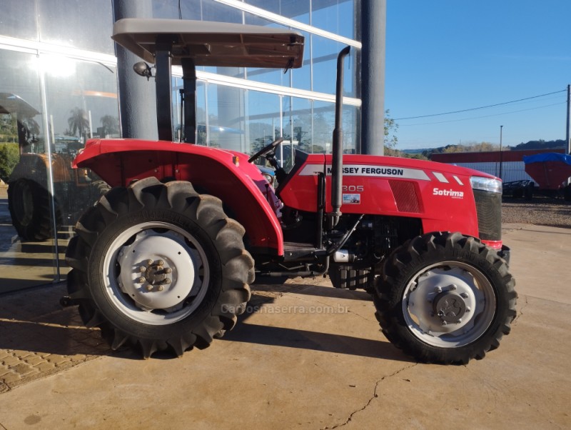 TRATOR 4305  - 2021 - GUAPORé