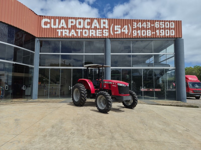 trator 4305  2021 guapore