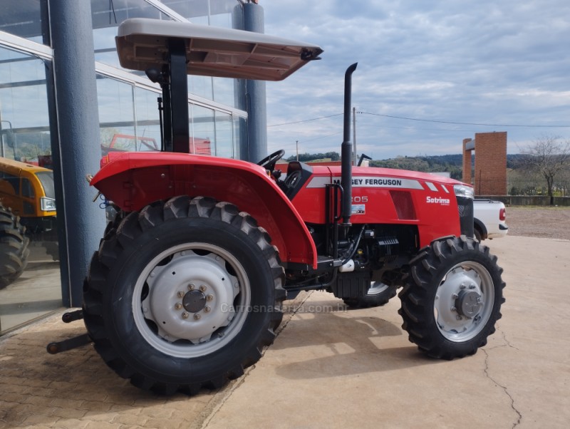 TRATOR 4305  - 2021 - GUAPORé