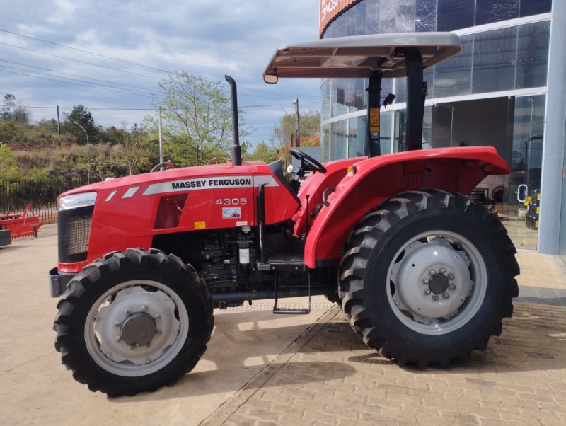 TRATOR 4305  - 2021 - GUAPORé