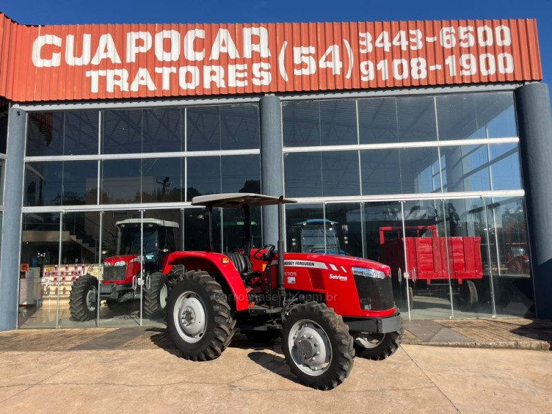 trator 4305  2021 guapore