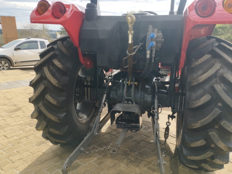 TRATOR 4305  - 2021 - GUAPORé