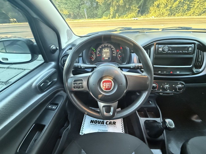 UNO 1.0 EVO ATTRACTIVE 8V FLEX 4P MANUAL - 2017 - NOVA PETRóPOLIS