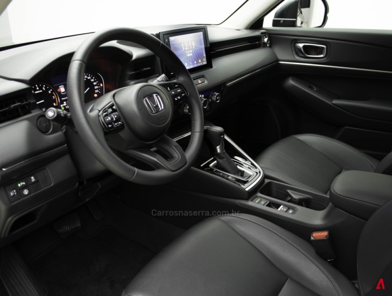 HR-V 1.8 16V FLEX EXL 4P AUTOMÁTICO - 2023 - GARIBALDI