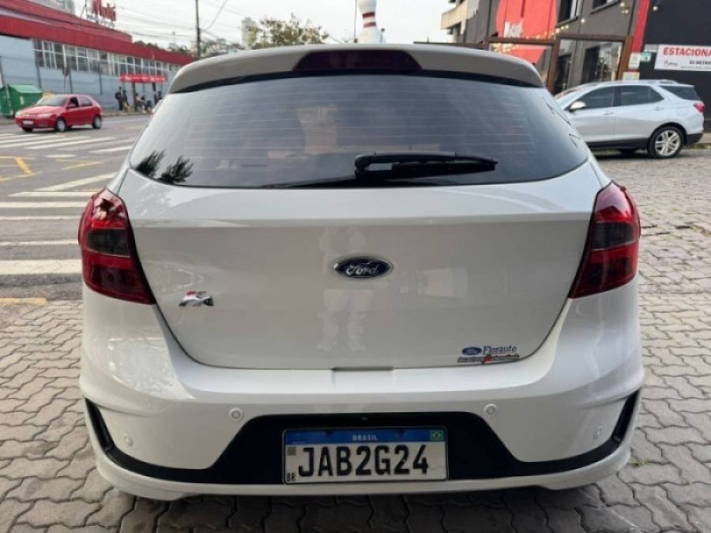 KA 1.0 SE PLUS 12V FLEX 4P MANUAL - 2020 - CAXIAS DO SUL