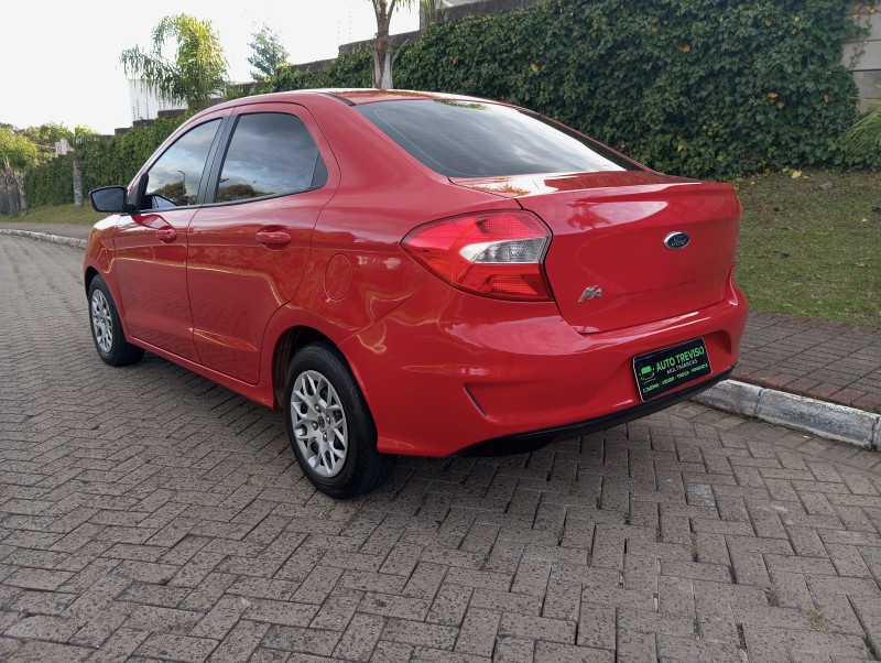 KA 1.0 SE PLUS 12V FLEX 4P MANUAL - 2020 - CAXIAS DO SUL