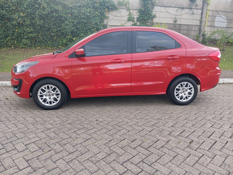 KA 1.0 SE PLUS 12V FLEX 4P MANUAL - 2020 - CAXIAS DO SUL