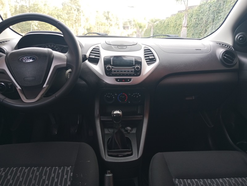 KA 1.0 SE PLUS 12V FLEX 4P MANUAL - 2020 - CAXIAS DO SUL