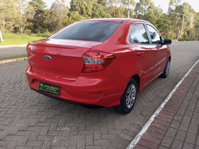 KA 1.0 SE PLUS 12V FLEX 4P MANUAL - 2020 - CAXIAS DO SUL